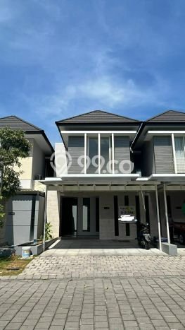 Dijual Cepat Rumah Favorit Siap Huni LB 107m2 di Sambikerep, Surabaya Dijual Cepat Rumah Favorit Siap Huni LB 107m2 di Sambikerep, Surabaya