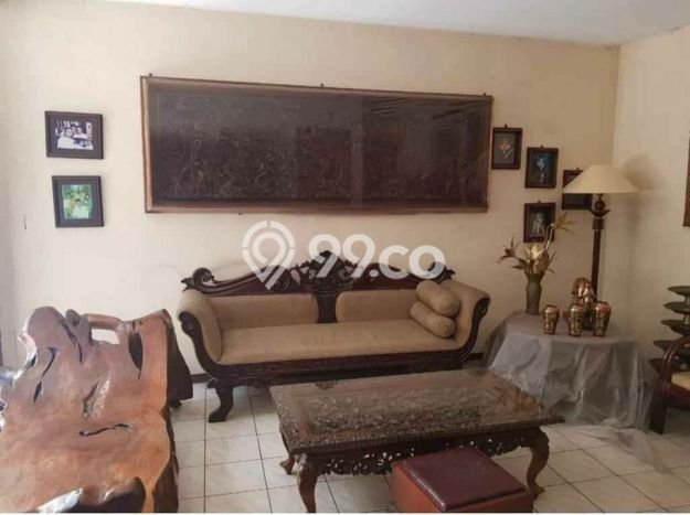 For Sale! Luxury House LT 300m2 Desain Modern di Sukomanunggal For Sale! Luxury House LT 300m2 Desain Modern di Sukomanunggal