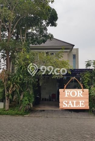 For Sale Hunian Rumah Nyaman 3 KT di Citraland, Surabaya For Sale Hunian Rumah Nyaman 3 KT di Citraland, Surabaya