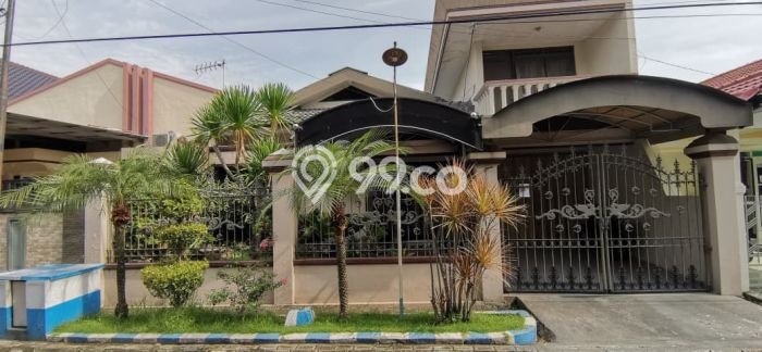 Dijual Rumah Modern 3 KT di Pondok Tjandra, Sidoarjo Dijual Rumah Modern 3 KT di Pondok Tjandra, Sidoarjo
