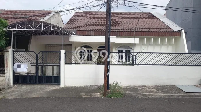 Jarang Ada! Rumah Kontrakan 3 Kamar Bagus Siap Huni Mayjen Sungkono Jarang Ada! Rumah Kontrakan 3 Kamar Bagus Siap Huni Mayjen Sungkono