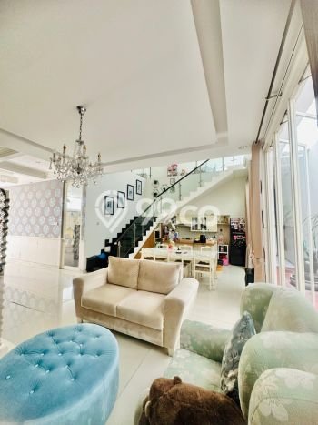 Ready to Use! Luxury House LT 227m2 Desain Modern di Citraland Ready to Use! Luxury House LT 227m2 Desain Modern di Citraland