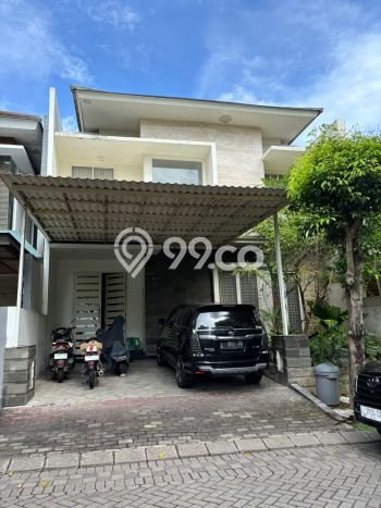 For Sale! Luxury House LT 180m2 Desain Elegan di Citraland For Sale! Luxury House LT 180m2 Desain Elegan di Citraland