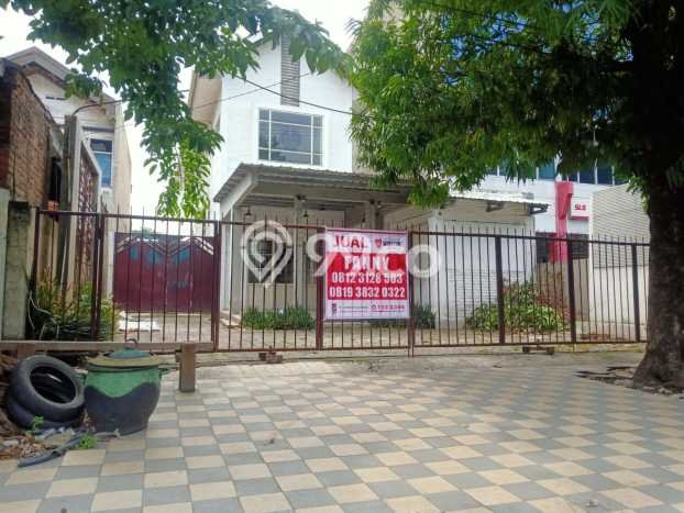 Komersial Dijual di Prime Area Surabaya Luas 400m2 Komersial Dijual di Prime Area Surabaya Luas 400m2