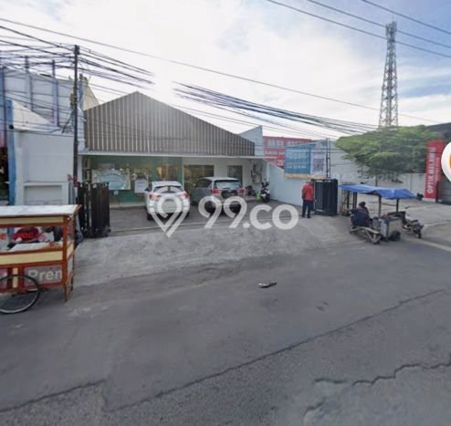 Ruko Dijual di Surabaya LT 393m2 & LB 326m2 Lokasi Terbaik! Ruko Dijual di Surabaya LT 393m2 & LB 326m2 Lokasi Terbaik!
