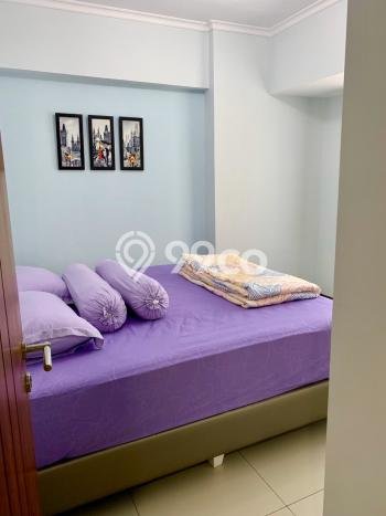 Apartemen Nyaman untuk Disewa, 2 Kamar di Surabaya Apartemen Nyaman untuk Disewa, 2 Kamar di Surabaya