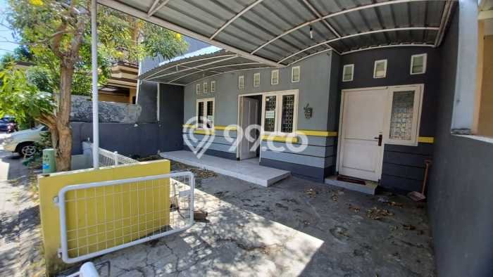 Dijual Hunian Rumah Nyaman 2 Kamar di Citraland, Surabaya Dijual Hunian Rumah Nyaman 2 Kamar di Citraland, Surabaya