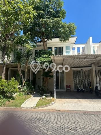 Rumah Elit Modern Siap Huni di Pakuwon Indah Surabaya Rumah Elit Modern Siap Huni di Pakuwon Indah Surabaya