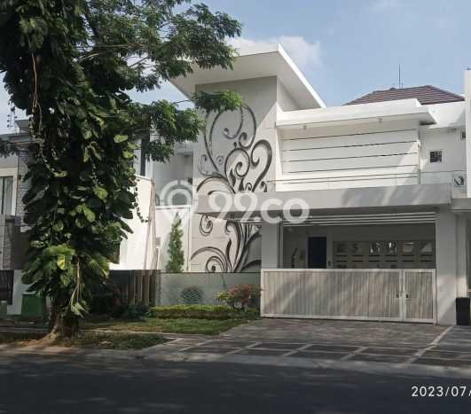 Dijual Rumah Premium dengan Fasilitas Sekitar Komplit di Wiyung, Surabaya Dijual Rumah Premium dengan Fasilitas Sekitar Komplit di Wiyung, Surabaya