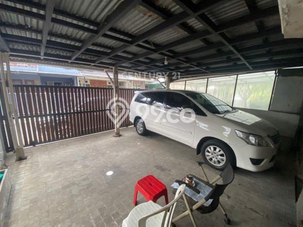Rumah Modern 2 KT LT 120m2 di Bintaro Rumah Modern 2 KT LT 120m2 di Bintaro