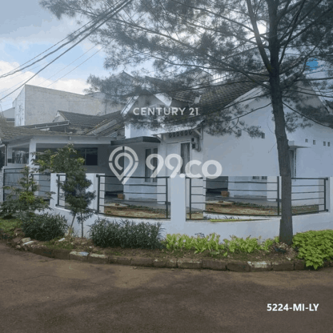 Rumah Modern Cantik 2 Kamar Siap Huni di Serpong Utara Rumah Modern Cantik 2 Kamar Siap Huni di Serpong Utara