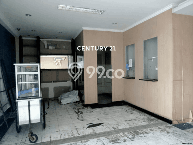 Unit Ruko Dijual di Jakarta Selatan LT 248m2 & LB 525m2 Unit Ruko Dijual di Jakarta Selatan LT 248m2 & LB 525m2