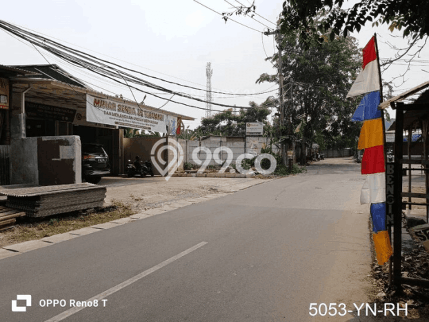 Tanah Kawasan Komersial Kawasan Jelupang, Luas 975m², Cocok untuk Pengembangan Tanah Kawasan Komersial Kawasan Jelupang, Luas 975m², Cocok untuk Pengembangan
