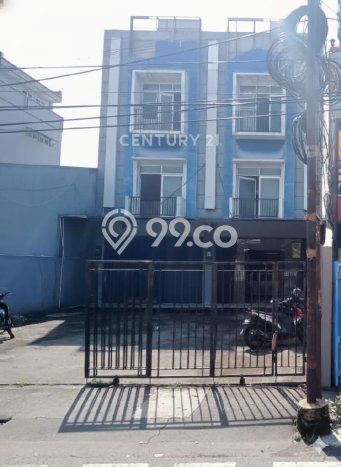 Unit Ruko Dijual di Jakarta Selatan LT 248m2 & LB 525m2 Unit Ruko Dijual di Jakarta Selatan LT 248m2 & LB 525m2