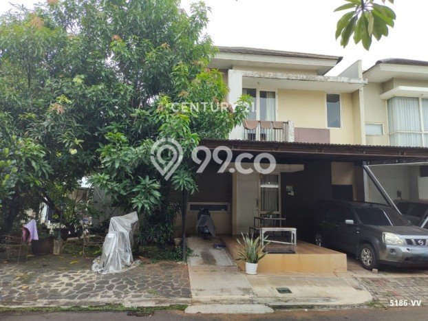 Rumah Mewah LB 200m2 Siap Pakai Desain Elegan di Bintaro, Tangerang Selatan Rumah Mewah LB 200m2 Siap Pakai Desain Elegan di Bintaro, Tangerang Selatan