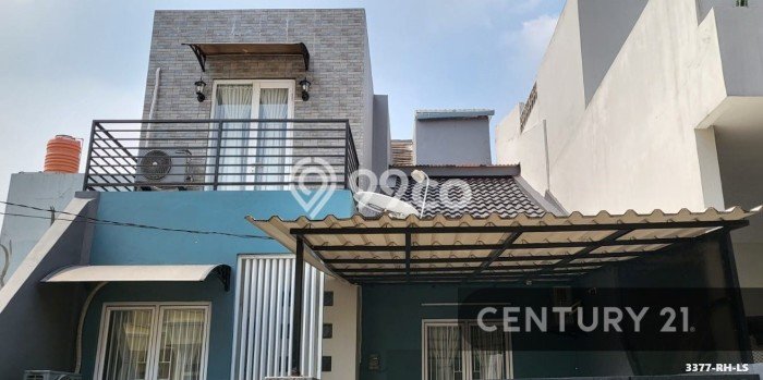 Rumah Modern 3 KT LT 72m2 di Bintaro Rumah Modern 3 KT LT 72m2 di Bintaro