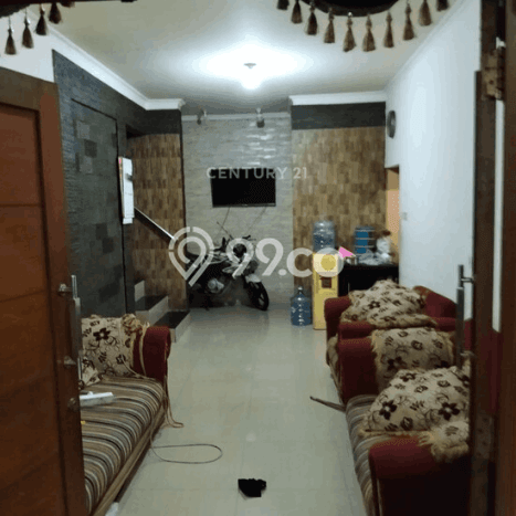 Rumah Strategis Modern Lb 200m2 di Ciledug, Tangerang Rumah Strategis Modern Lb 200m2 di Ciledug, Tangerang