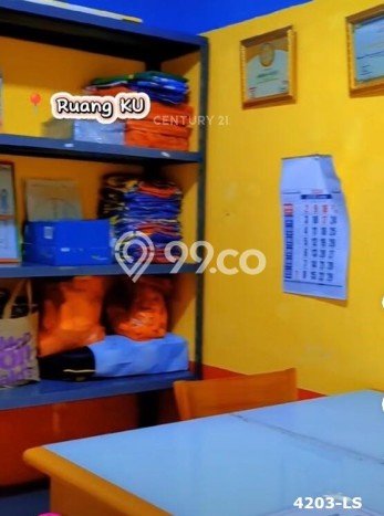Unit Ruko Dijual di Tangerang LT 180m2 & LB 100m2 Unit Ruko Dijual di Tangerang LT 180m2 & LB 100m2