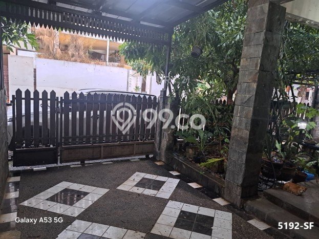 Rumah Elit Modern Siap Huni di Sektor 5 - Bintaro Tangerang Selatan Rumah Elit Modern Siap Huni di Sektor 5 - Bintaro Tangerang Selatan