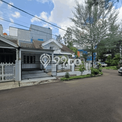 Rumah Modern Cantik 2 Kamar Siap Huni di Serpong Utara Rumah Modern Cantik 2 Kamar Siap Huni di Serpong Utara