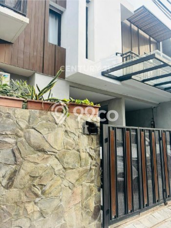 For Sale! Premium House LT 135m2 Desain Elegan di Rawamangun For Sale! Premium House LT 135m2 Desain Elegan di Rawamangun