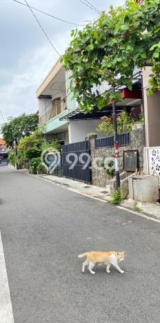 Hunian Eksklusif Dijual LT 143m2 di Cempaka Putih, Jakarta Pusat Hunian Eksklusif Dijual LT 143m2 di Cempaka Putih, Jakarta Pusat