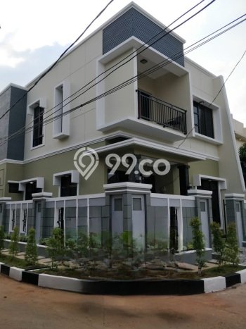 Rumah Minimalis 3 Kamar LT 135m2 di Jatiwaringin Rumah Minimalis 3 Kamar LT 135m2 di Jatiwaringin