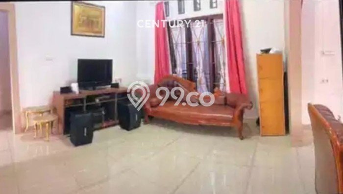 For Sale! Luxury House LT 182m2 Desain Elegan di Utan Kayu For Sale! Luxury House LT 182m2 Desain Elegan di Utan Kayu