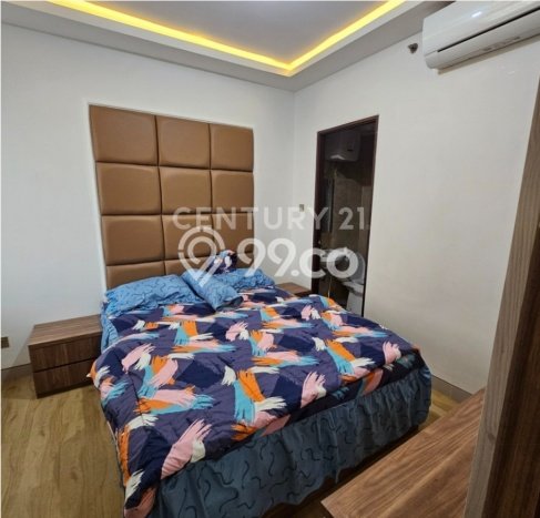 Dijual Apartemen 3 KT & 2 KM di Depok Area Strategis Dijual Apartemen 3 KT & 2 KM di Depok Area Strategis