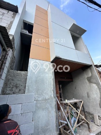 Rumah Modern 2 KT di Utan Kayu Jakarta Timur Unfurnished Rumah Modern 2 KT di Utan Kayu Jakarta Timur Unfurnished