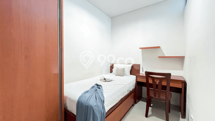 Hunian Apartemen Nyaman di Tanah Abang 2 Kamar Tidur Hunian Apartemen Nyaman di Tanah Abang 2 Kamar Tidur