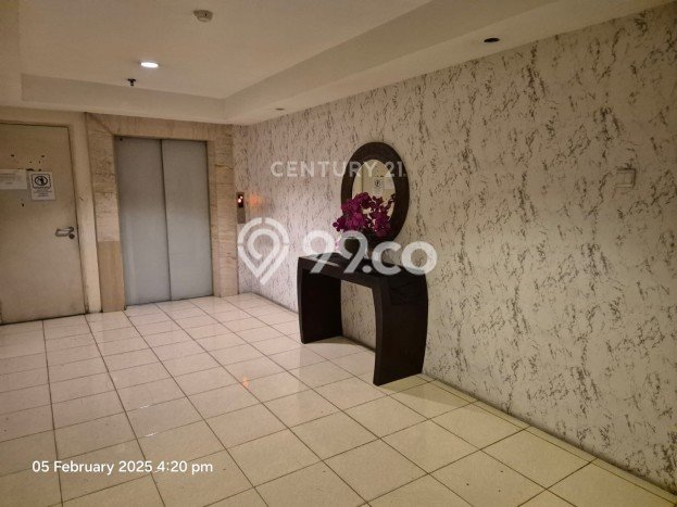 Apartemen Harga Bersahabat di Kebon Jeruk Spesifikasi 1 Kamar Apartemen Harga Bersahabat di Kebon Jeruk Spesifikasi 1 Kamar