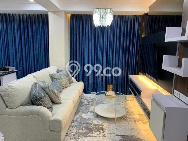 Paling Dicari! Apartemen Premium Dijual di Cawang Punya 2 Bedroom Paling Dicari! Apartemen Premium Dijual di Cawang Punya 2 Bedroom