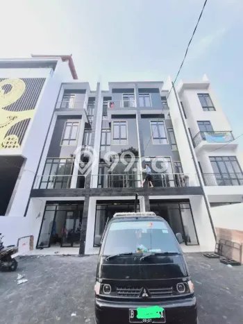 Paling Dicari! Ruko Dijual di Rawamangun Harga Kompetitif Paling Dicari! Ruko Dijual di Rawamangun Harga Kompetitif
