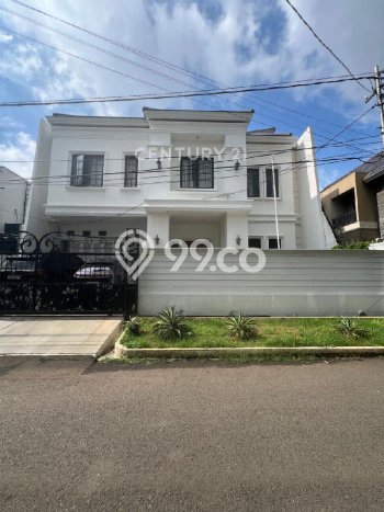 Rumah Mewah LB 402m2 Siap Huni Desain Elegan di Pulomas, Jakarta Timur Rumah Mewah LB 402m2 Siap Huni Desain Elegan di Pulomas, Jakarta Timur