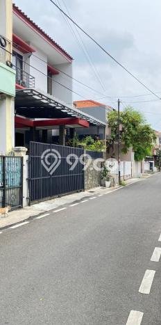 Hunian Eksklusif Dijual LT 143m2 di Cempaka Putih, Jakarta Pusat Hunian Eksklusif Dijual LT 143m2 di Cempaka Putih, Jakarta Pusat
