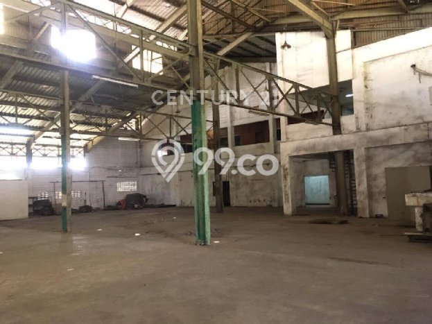 FOR SALE! Gudang di Cakung Jakarta Timur, LT 9102m2, LB 4143m2 FOR SALE! Gudang di Cakung Jakarta Timur, LT 9102m2, LB 4143m2