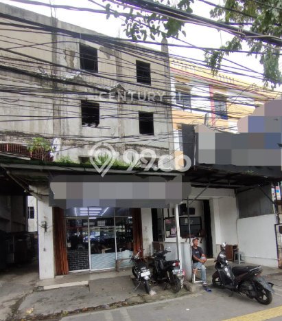 Unit Komersial Dijual di Jakarta Pusat LT 600m2 & LB 580m2 Unit Komersial Dijual di Jakarta Pusat LT 600m2 & LB 580m2