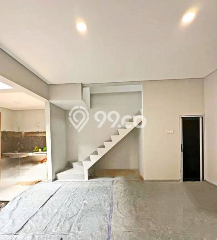 Rumah Luas Asri 3 KT Siap Huni di Kayu Putih Jakarta Timur Rumah Luas Asri 3 KT Siap Huni di Kayu Putih Jakarta Timur