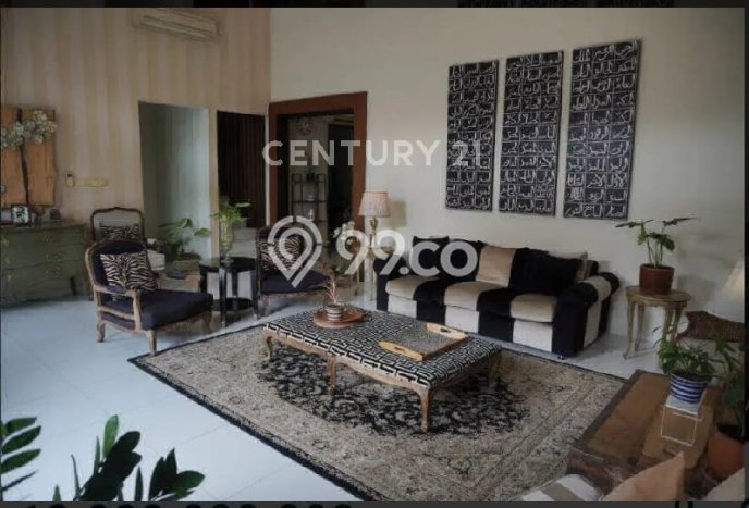 Rumah Elit LB 300m2 Siap Huni Desain Elegan di Menteng Dalam, Jakarta Selatan Rumah Elit LB 300m2 Siap Huni Desain Elegan di Menteng Dalam, Jakarta Selatan