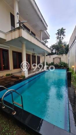Dijual Rumah Mewah Exclusive di Cilandak, Jakarta Selatan Dijual Rumah Mewah Exclusive di Cilandak, Jakarta Selatan