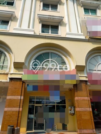 Paling Dicari! Ruko Dijual di Permata Hijau Harga Kompetitif Paling Dicari! Ruko Dijual di Permata Hijau Harga Kompetitif