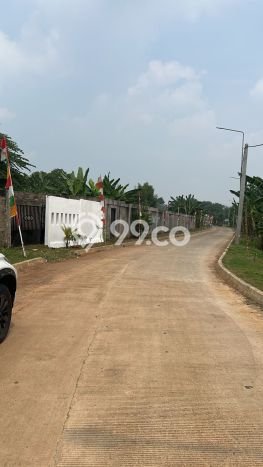 Tanah Dijual Area Strategis di Ciangsana Bogor 189m2 Tanah Dijual Area Strategis di Ciangsana Bogor 189m2