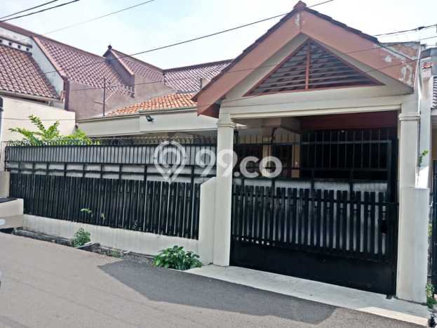 Hunian Mewah LB 160m2 Siap Huni Desain Elegan di Rawamangun, Jakarta Timur Hunian Mewah LB 160m2 Siap Huni Desain Elegan di Rawamangun, Jakarta Timur