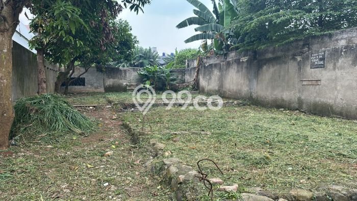 Tanah Dijual Area Strategis di Ciangsana Bogor 189m2 Tanah Dijual Area Strategis di Ciangsana Bogor 189m2