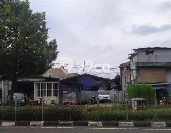 Dijual Tanah 775m2 di Cipinang, Jakarta Timur Dijual Tanah 775m2 di Cipinang, Jakarta Timur