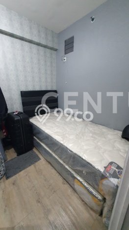 Hunian Apartemen Nyaman di Jatinegara 2 Kamar Tidur Hunian Apartemen Nyaman di Jatinegara 2 Kamar Tidur