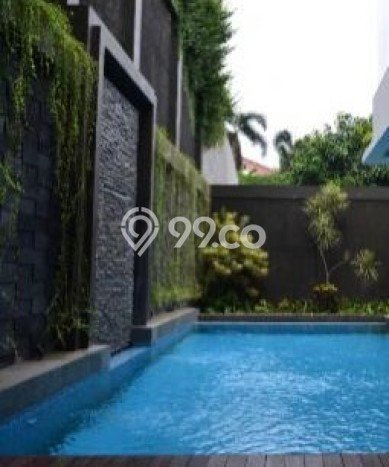 Hunian Eksklusif Siap Huni LT 465m2 di Cilandak, Jakarta Selatan Hunian Eksklusif Siap Huni LT 465m2 di Cilandak, Jakarta Selatan