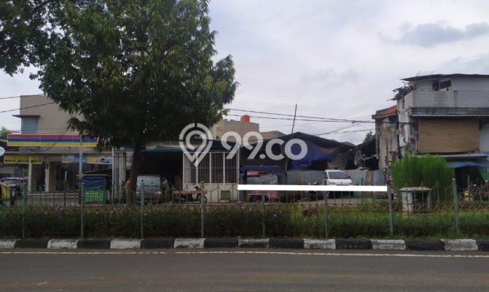 Dijual Tanah 775m2 di Cipinang, Jakarta Timur Dijual Tanah 775m2 di Cipinang, Jakarta Timur