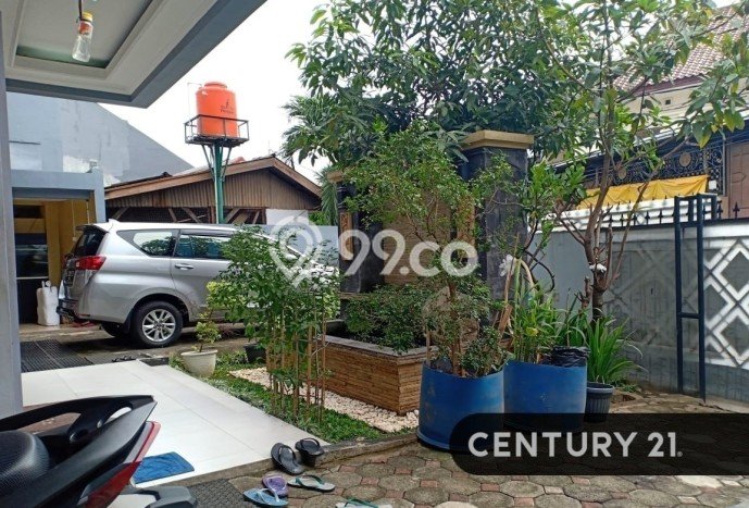 For Sale! Premium House LT 338m2 Desain Elegan di Cipinang For Sale! Premium House LT 338m2 Desain Elegan di Cipinang